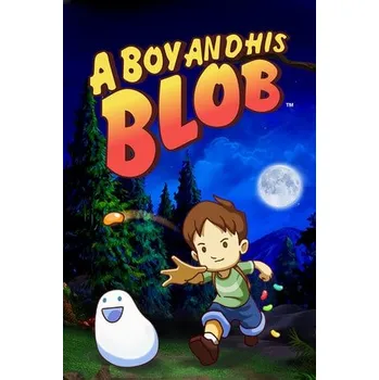 Počítačová hra A Boy and His Blob PC