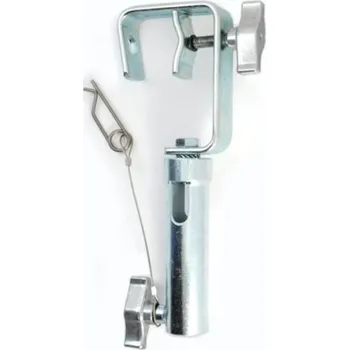 Stativ Stage Clamp-28mm Socket Set 8