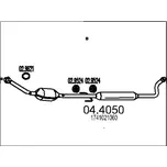 Katalyzátor MTS 04.4050