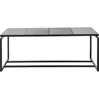 Konferenční stolek Konferenční stolek Muubs AUSTIN 120x60cm černý