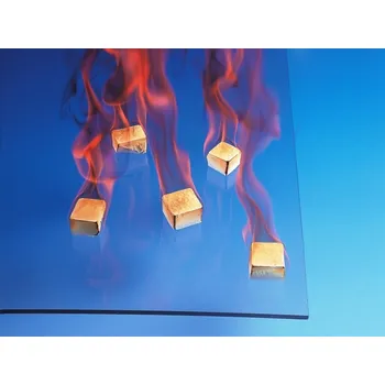 Plexisklo Exolon Plný polykarbonát Exolon mono FR - GP čirý 2mm 2050 x 3050 mm