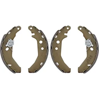 Brzdová čelist Sada brzdových čelistí A.B.S. 8855