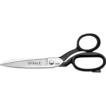 Krejčovské nůžky Kretzer Scheren Spriale Classic 114523 23 cm černé