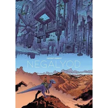 Komiks pro dospělé Negalyod - Praca zbiorowa