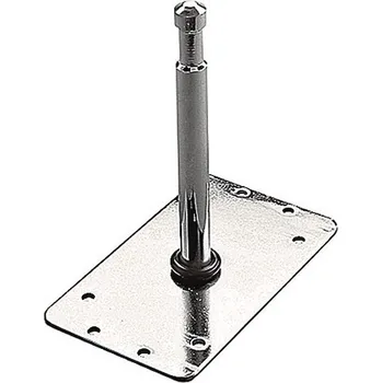 Stativ 6" Baby Wall Plate