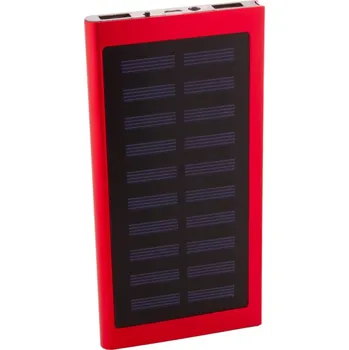 Powerbanka RaluSol poer banka 5 Přední strana - Spodní část, 30 x 6 Tampontisk, 2 barvy