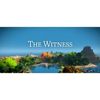 Počítačová hra The Witness (PC) (GOG)