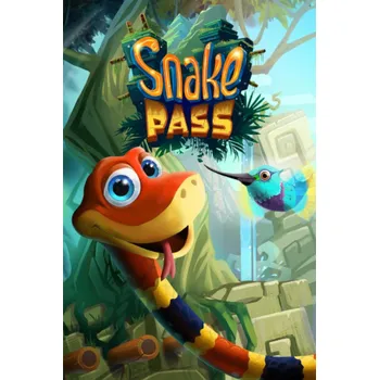 Hra Snake Pass Xbox One