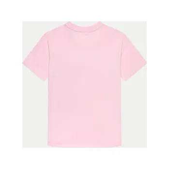 Dámské tričko Guess T-Shirt J4GI20 K8HM4 Růžová Regular Fit 14Y