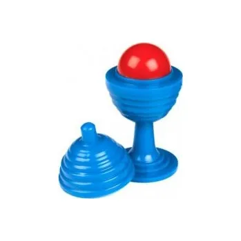 Žertovný předmět Kouzelná kulička a pohárek (Kouzelnické pomůcky)