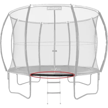 Příslušenství k trampolíně Marimex | Náhradní trubka rámu pro trampolínu Marimex Comfort 366 cm - 144,8 cm | 19000201