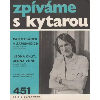Zpíváme s kytarou 451 - František Donáth RENESANCE