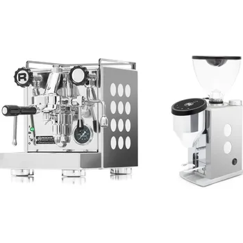 Kávovar Rocket Espresso Appartamento, white + Rocket Espresso FAUSTINO…