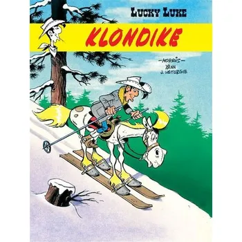 Komiks pro dospělé Lucky Luke T.65 Klondike - Danielle Lori