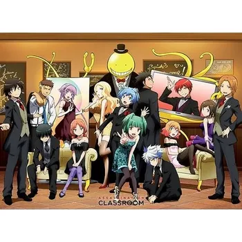 Plakát GB eye Plakát Assassination Classroom - Elegant Group