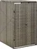 Přístřešek na popelnici Přístřešek na popelnici polyratan 70 x 80 x 117 cm
