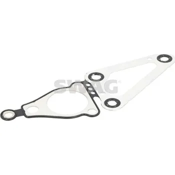 Těsnění motoru Těsnění, kryt rozvodového ústrojí SWAG 50 10 9620