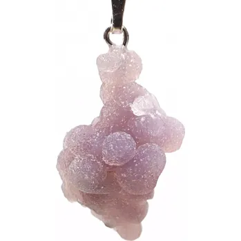 Přívěsek Magieprirody.cz Přívěsek Achát hroznový 2.1 g - 24x14 mm - grape agate #P43