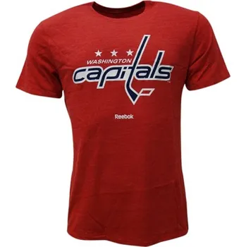 Pánské tričko Washington Capitals NHL Reebok Jersey Crest Velikost: XS