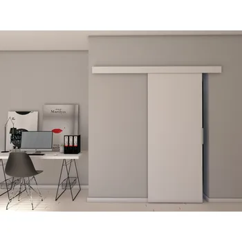 Interiérové dveře Posuvné dveře STANDART A70, Bílá