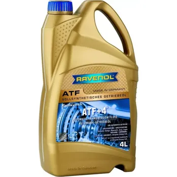 Převodový olej Ravenol ATF +4 FLUID 4L