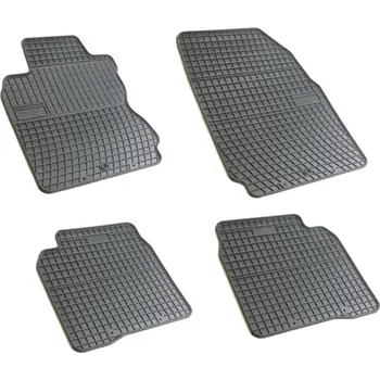 autokoberec Gumové autokoberce Nissan Note I (2006 - 2013) - 28652