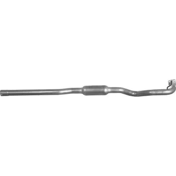 Tlumič výfuku Střední tlumič výfuku IMASAF MI.04.46