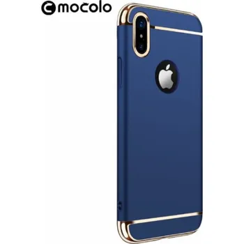 Pouzdro na mobilní telefon Mocolo SUPREME LUXURY POUZDRO IPHONE 7 8 MODRÁ
