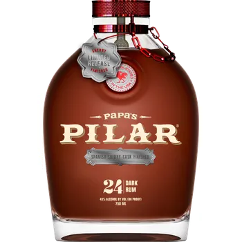 Rum Papa's Pilar Sherry Cask 0,7l 43%