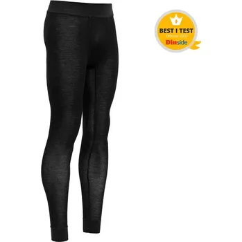 Pánské termo spodky Devold pánské dlouhé spodky Wool Mesh 190 Barva: CAVIAR, Velikost: XXL