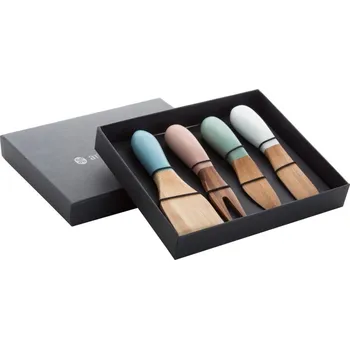 Kuchyňský nůž Boursin sada nožíků na sýry bez potisku bez potisku 600 bez potisku