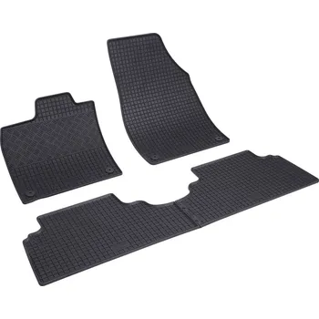 autokoberec Gumové autokoberce Volkswagen ID.3 (od roku 2019>) | 106707