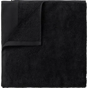Ručník Ručník pro hosty Blomus RIVA 30x50cm SET/2ks černý