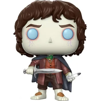 Dětské zboží Lord of the Rings - Frodo Baggins (Glow Chase) POP Vinyl Figure