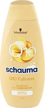 Šampon Schwarzkopf Schauma Q10 šampon na objem 400 ml