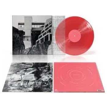 Zahraniční hudba LP The KVB: Tremors 2024 Red Vinyl