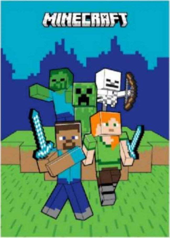 Mojang Studios Deka Minecraft
