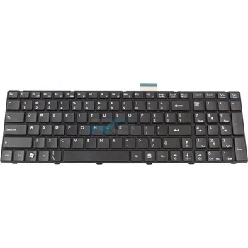 Náhradní klávesnice pro notebook Klávesnice MSI GX660 GX680