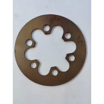 Motor pro motocykl Mezilamela spojky ČZ 125, 150 C - plná