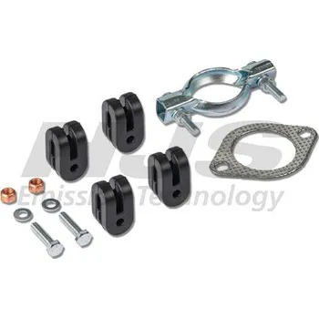 Montazni sada, vyfukovy system HJS 82 23 4310