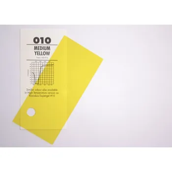 Studiové světlo 010 Medium yellow