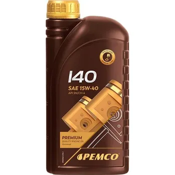 Motorový olej PEMCO 140 15W-40 A3/B4 1 l