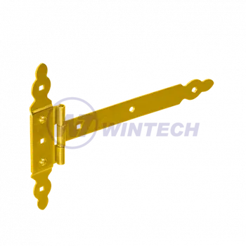 Tesařské kování Závěs brankový ZBNO 250 DMX 250x90x35 mm, 1 ks TKSAF25090C