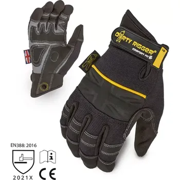 Pracovní rukavice Comfort fit Original M