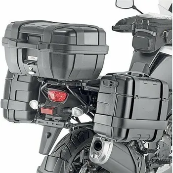 Nosič na motocykl a skútr Boční nosiče Suzuki V-Strom 1050, XT (20-25), 1050 DE (23-25) Kappa KLO3118MK