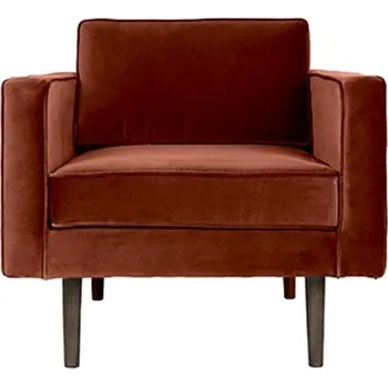 Pohovka Křeslo Broste WIND CARAMEL CAFE