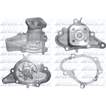 Chladič motoru Vodní čerpadlo, chlazení motoru DOLZ H236