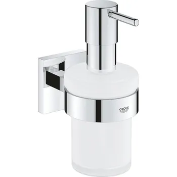 Dávkovač mýdla Grohe Start Cube dávkovač mýdla 160 ml chrom 41098000