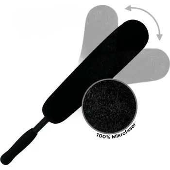 Mycí kartáč na vozidlo Liquid Elements Furby EVO XL Rim Brush - kartáč na kola