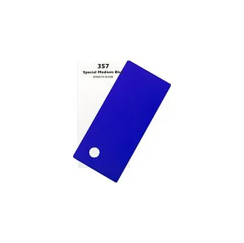 Studiové světlo 357 Special Medium Blue